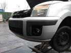 Ford Fusion original Stoßstange Fänger vorn/Front Polarsilber Bj 2007