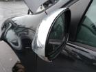 VW Golf V original Aussenspiegel links elektrisch Chromkappe Zubehör Bj 2005