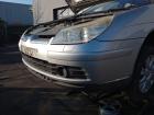 Citroen C5 original Stoßstange Fänger vorn/Front EZR Aluminiumgrau Bj 2006