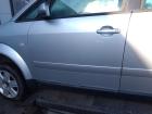 Audi A2 orig Tür vorn links Fahrertür LY7W Silber Bj 2000