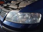 Fiat Stilo original Scheinwerfer links Halogen/Haupt/Licht/Front Bj 2004