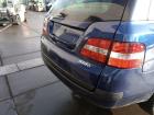 Fiat Stilo Multi Wagon original Heckklappe ohne Scheibe 480 Blues blau Bj 2004