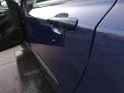 Fiat Stilo Multi Wagon original Tür hinten links Fond 480 Blues blau Bj 2004
