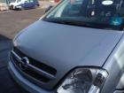 Opel Meriva außen original Motorhaube Klappe/Deckel vorn/Front Z157 Starsilber Bj 05