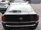 Opel Vectra C Limousine original Heckklappe mit Scheibe Z20R Saphirschwarz Bj 2004