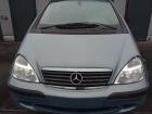 Mercedes A-Klasse W168 original Motorhaube vorn/Front 757 Kumulusgrau Bj 2002