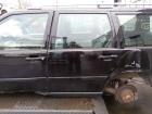 Volvo V70 Kombi original Tür hinten links Fond 019 Black Stone Bj 1999