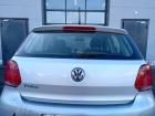 VW Polo Vorn 6R orig Heckklappe mit Scheibe 5-Türig Kofferraum LA7W Silber Bj 2013