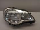 VW Polo 9N3 orig Scheinwerfer rechts Halogen Facelift ab 2005