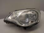 VW Polo 9N3 orig Scheinwerfer links Halogen Facelift ab 2005