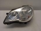 VW Polo 9N3 orig Scheinwerfer links Halogen Facelift ab 2005