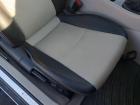 Mercedes C-Klasse CL203 Coupe orig Sitz vorn rechts Leder schwarz beige ab 2004