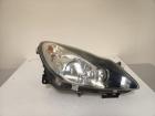 Opel Corsa D orig Scheinwerfer rechts Kurvenlicht Linse bis Bj 2010