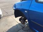 Peugeot 307 original Kotflügel links Seitenteil KMF Poseidonblau Bj 2006