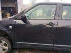 Suzuki Swift EZ MZ orig Tür vorn links 5türer ZCE Schwarz Bj 2006