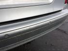 Mercedes S203 original Stoßstange Fänger hinten/Heck 775 Iridiumsilber Bj 2005