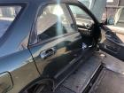 Subaru Impreza GD C-E original Tür hinten rechts Fond (Roh) 07V Tropengrün Bj 03