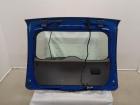 Ford Fiesta Mk6 original Heckklappe mit Scheibe Azorenblau 3türer Bj 2003