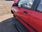 Hyundai Getz original Tür vorn links Fahrer Hinten Links Hip Hop red Bj 2007