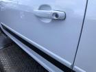 Ford Focus II Limousine 3türer original Tür links Fahrer Frostweiß Bj 2007