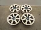 Ford Focus II MK2 original Alufelgen Satz 7,5x18 ET52,5