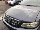 Opel Omega B original Motorhaube Klappe/Deckel vorn/Front Z20H Nokturblau Bj2000