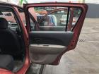 Daihatsu Sirion M300 original Tür hinten rechts Fond R43 Korall Bj 2005 Daihatsu Sirion M300 original Tür hinten rechts Fond R43 Korall Bj 2005