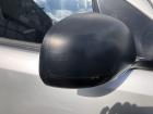 Suzuki Alto 7 GF original Aussenspiegel rechts manuell unlackiert schwarz Bj2009