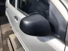Suzuki Alto 7 GF original Aussenspiegel rechts manuell unlackiert schwarz Bj2009