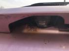 Honda Jazz GD original Heckklappe mit Scheibe R516P Iris red Bj 2002