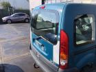 Renault Kangoo I original Heckklappe mit Scheibe D90 Moosgrün Bj 05