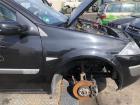 Renault Megane II original Kotflügel vorn rechts 676 Perlmuttschwarz Bj 2003