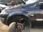 Renault Megane II original Kotflügel vorn links 676 Perlmuttschwarz Bj 2003