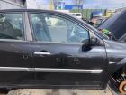 Renault Megane II original Tür vorn rechts Beifahrer 676 Perlmuttschwarz Bj 2003