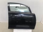 Opel Corsa D 3türer original Tür rechts Beifahrer Z20R Saphinschwarz Bj 2008