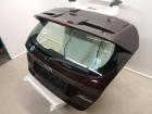Ford Fiesta VI JA8 orig Heckklappe mit Scheibe Spoiler Morellometallic Bj 2010