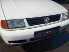 VW Caddy II 9KV orig Kühlergrill Grill Front L902 weiß Bj 2003