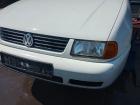 VW Caddy II 9KV orig Kühlergrill Grill Front L902 weiß Bj 2003