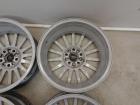 Jaguar X400 Satz orig Alufelgen 6,5x16 ET 52,5 C2S46849 Bj 2007