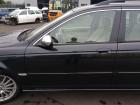 Jaguar X-Type Estate original Tür vorn links Fahrer (Roh) PEF Midnight Bj 2007