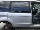 Ford Galaxy II WA6 original Tür hinten rechts Fond Kristallsilber Bj 2006 Ford Galaxy II WA6 original Tür hinten rechts Fond Kristallsilber Bj 2006