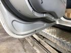 Ford Galaxy II WA6 original Tür hinten links Fond Kristallsilber Bj 2006