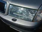 Skoda Octavia 1U orig Scheinwerfer links Xenon Steuergerät Bj 2003