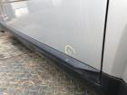 Audi A2 original Tür vorn rechts Beifahrer Y7W Lichtsilber Bj 2001