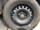 VAG Stahlfelgensatz 5x14 ET35 4x100 1S0601027 ohne Reifen