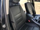 Renault Laguna III original Beifahrerseitz vorn rechts Leder schwarz Bj 2010