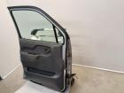 Opel Agila außen orig Tür vorn links Z157 Starsilber vor Facelift Bj 2002 Opel Agila außen orig Tür vorn links Z157 Starsilber vor Facelift Bj 2002