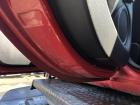 Renault Clio III Grandtour original Tür hinten links Fond 727 Spanischrot Bj2008 Renault Clio III Grandtour original Tür hinten links Fond 727 Spanischrot Bj2008