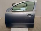 Opel Astra H orig Tür vorn links Z163 Lichtsilber Bj 2006 vor Facelift