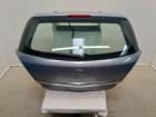 Opel Astra H orig Heckklappe mit Scheibe Z163 Lichtsilber Bj 2006 vor Facelift